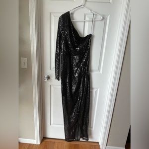 Sequin Dress
